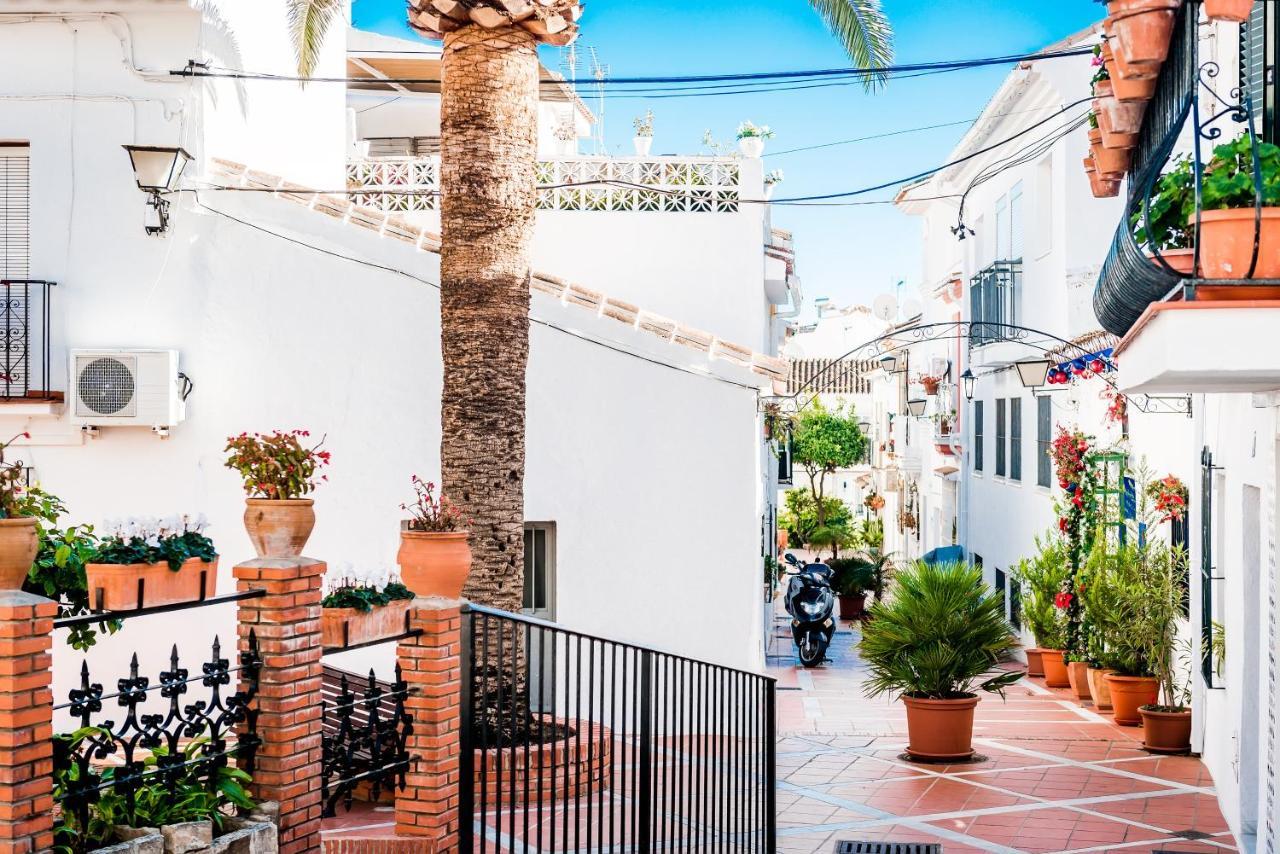 Benalmadena Top Floor Studio 아파트 외부 사진