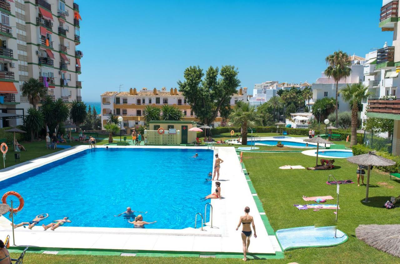 Benalmadena Top Floor Studio 아파트 외부 사진