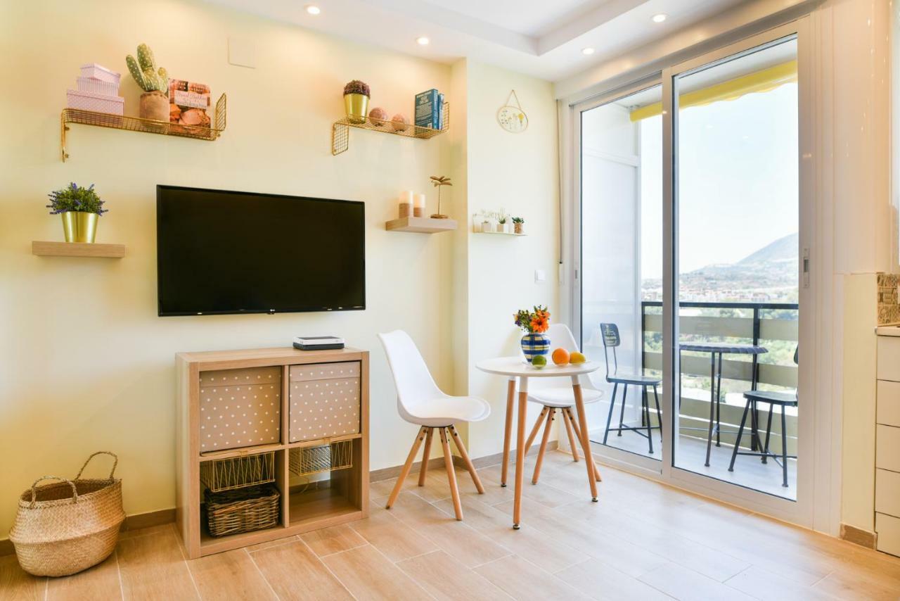 Benalmadena Top Floor Studio 아파트 외부 사진