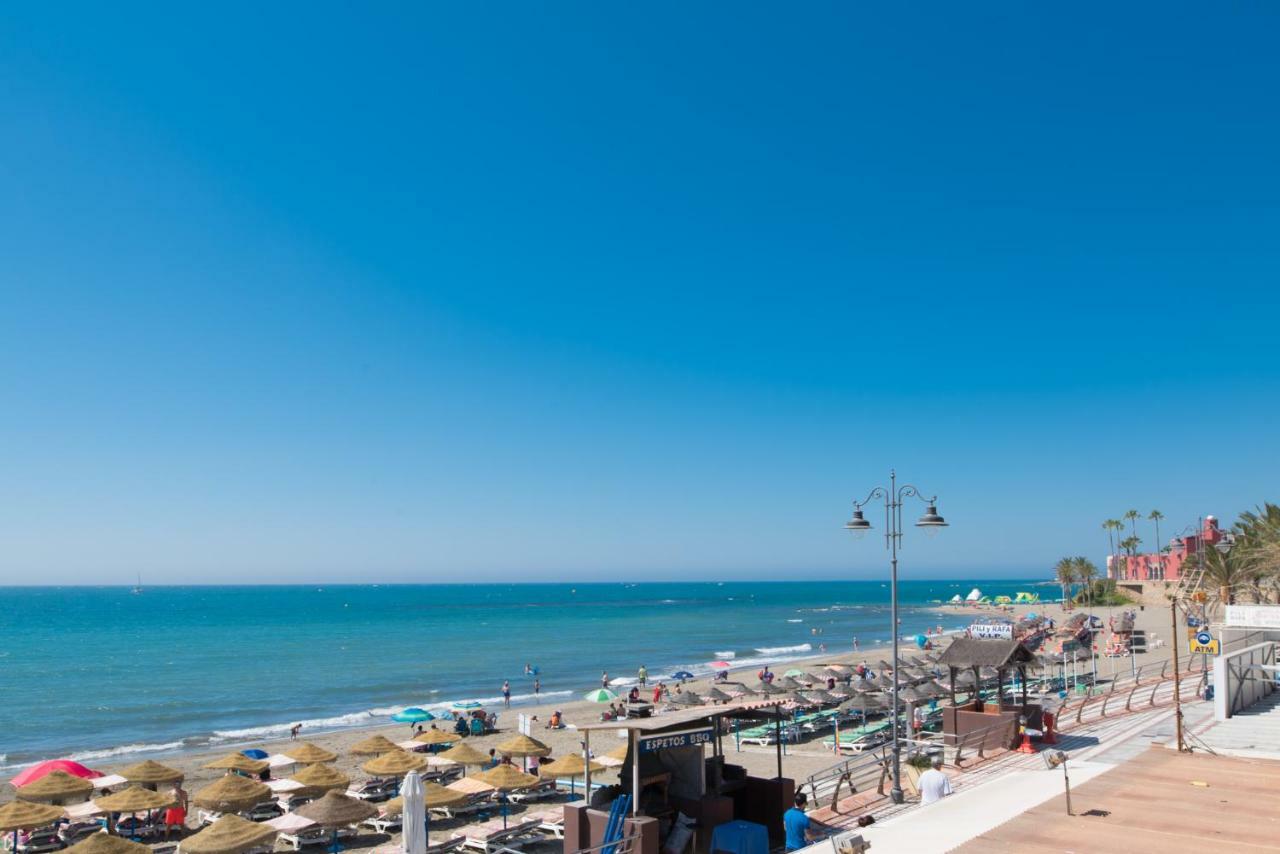 Benalmadena Top Floor Studio 아파트 외부 사진