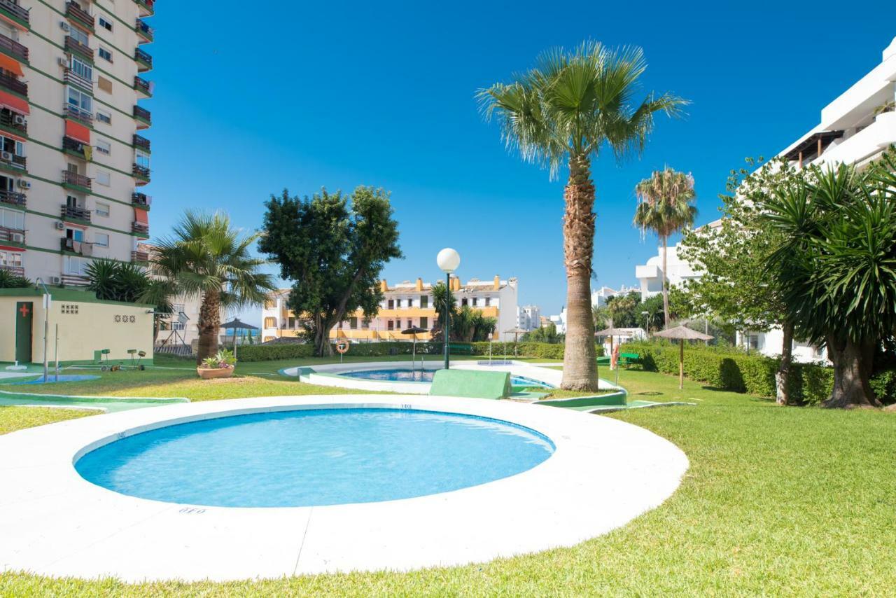 Benalmadena Top Floor Studio 아파트 외부 사진