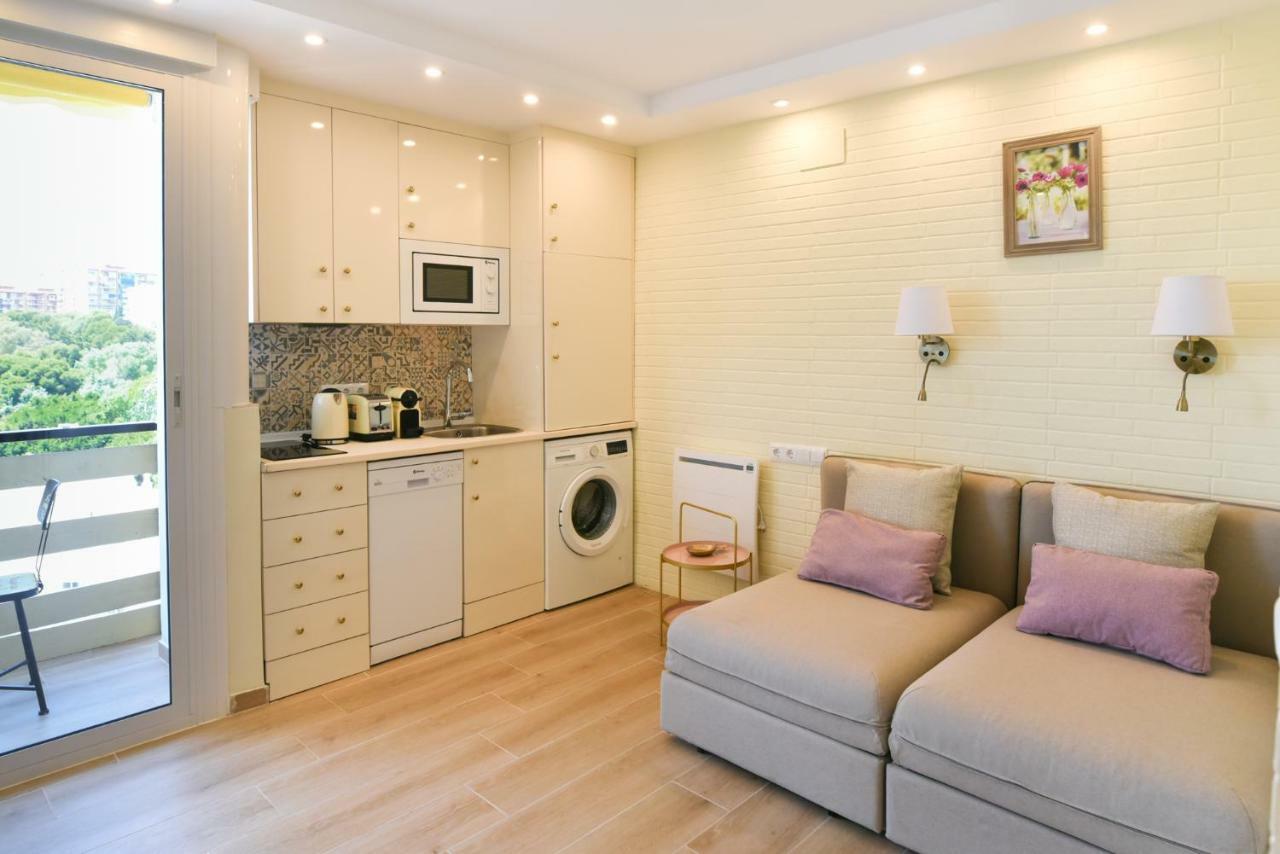 Benalmadena Top Floor Studio 아파트 외부 사진