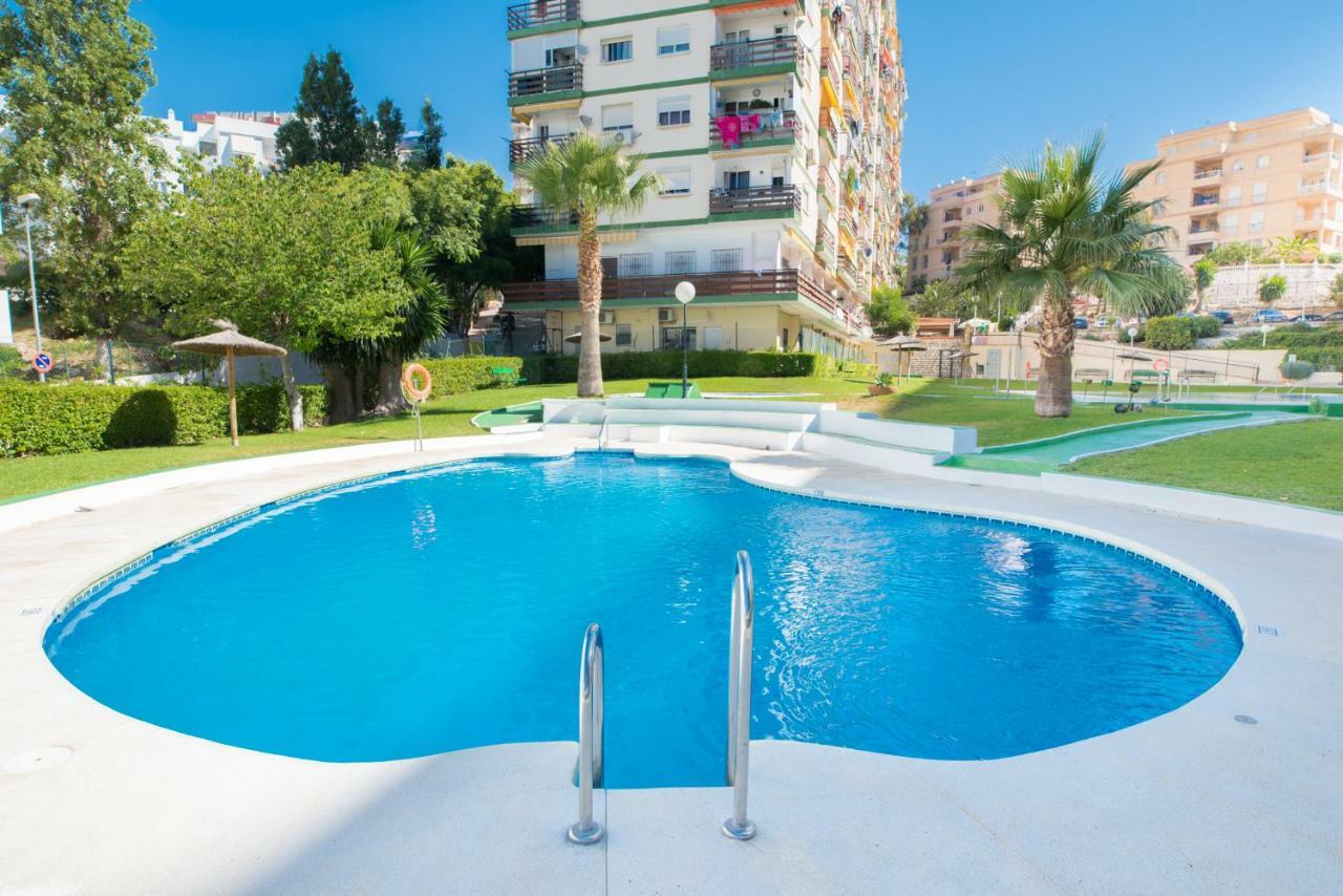 Benalmadena Top Floor Studio 아파트 외부 사진