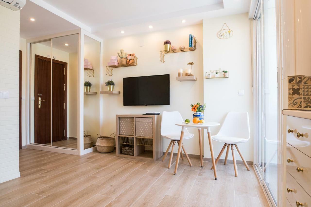 Benalmadena Top Floor Studio 아파트 외부 사진