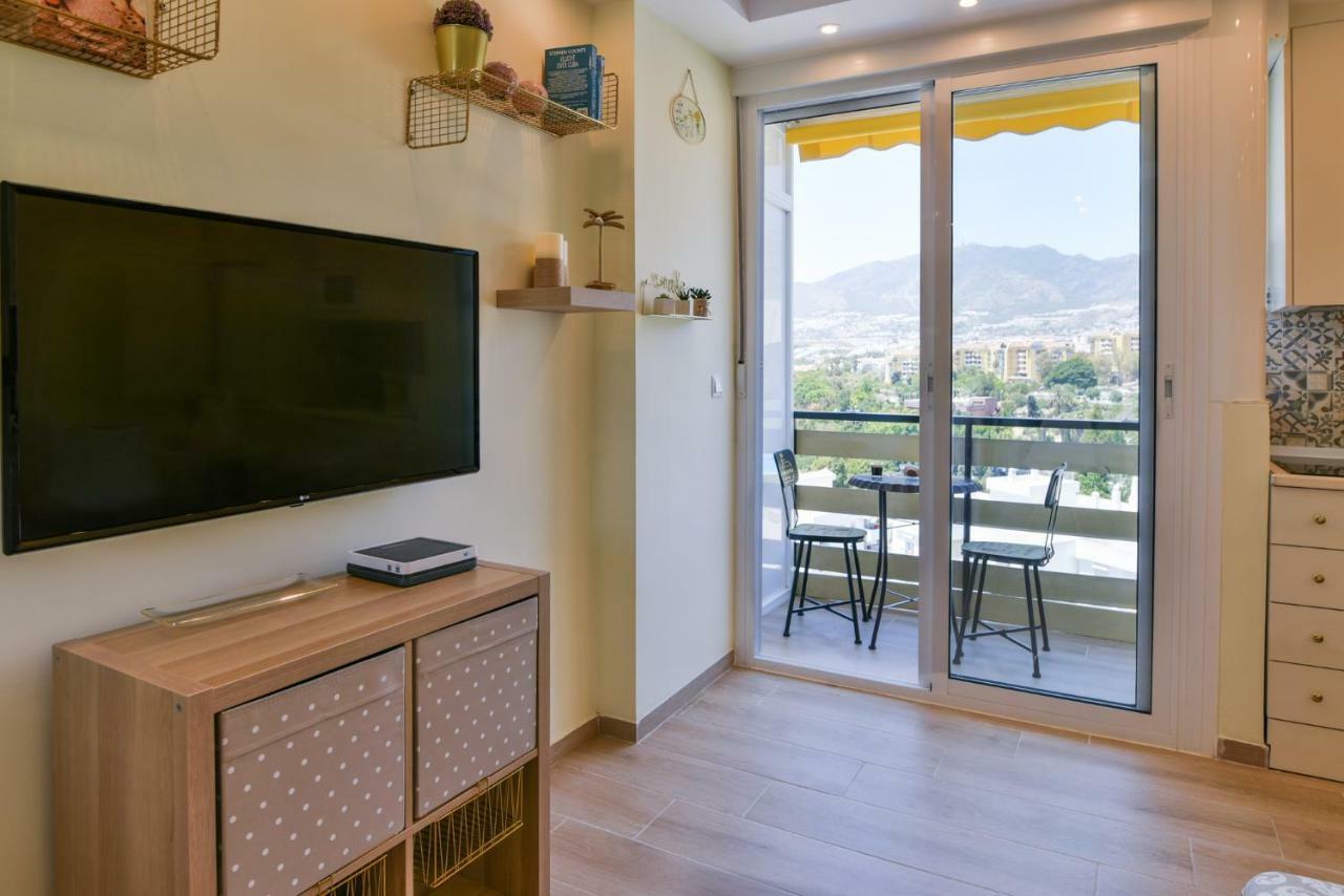 Benalmadena Top Floor Studio 아파트 외부 사진
