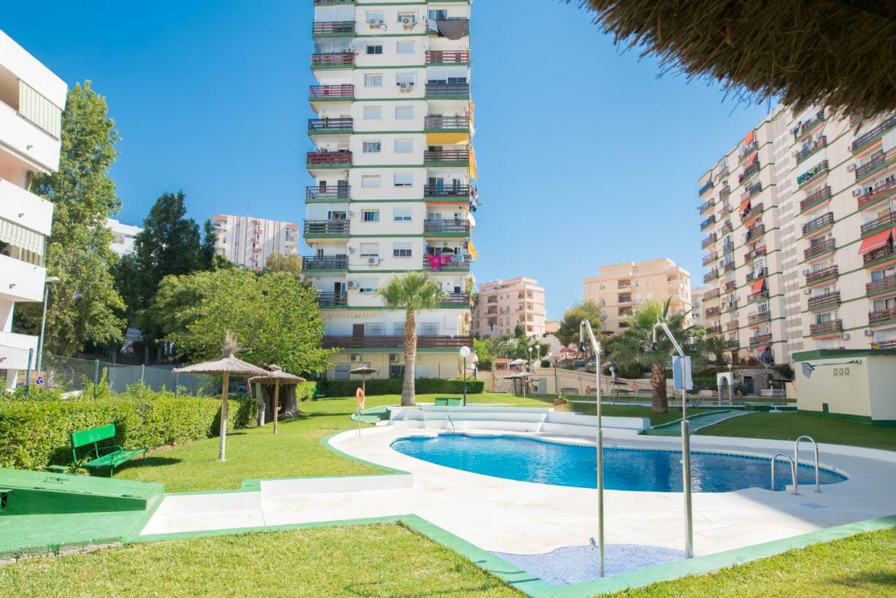 Benalmadena Top Floor Studio 아파트 외부 사진