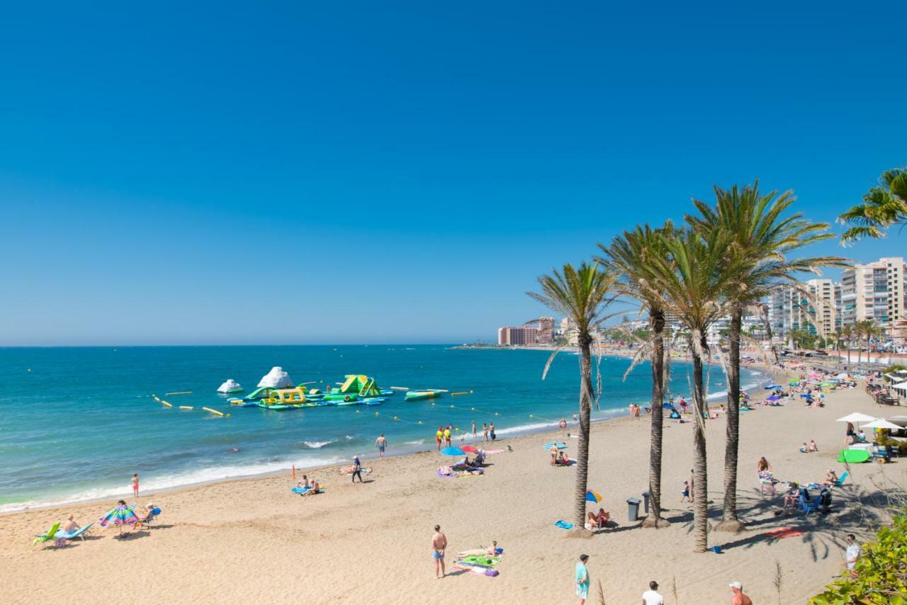 Benalmadena Top Floor Studio 아파트 외부 사진