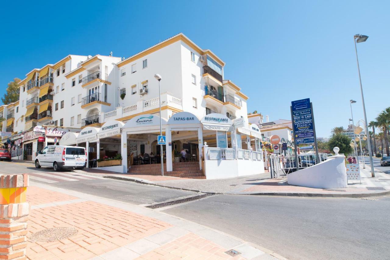 Benalmadena Top Floor Studio 아파트 외부 사진