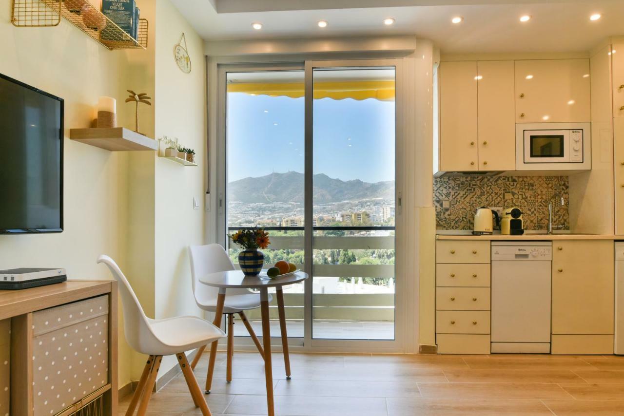 Benalmadena Top Floor Studio 아파트 외부 사진