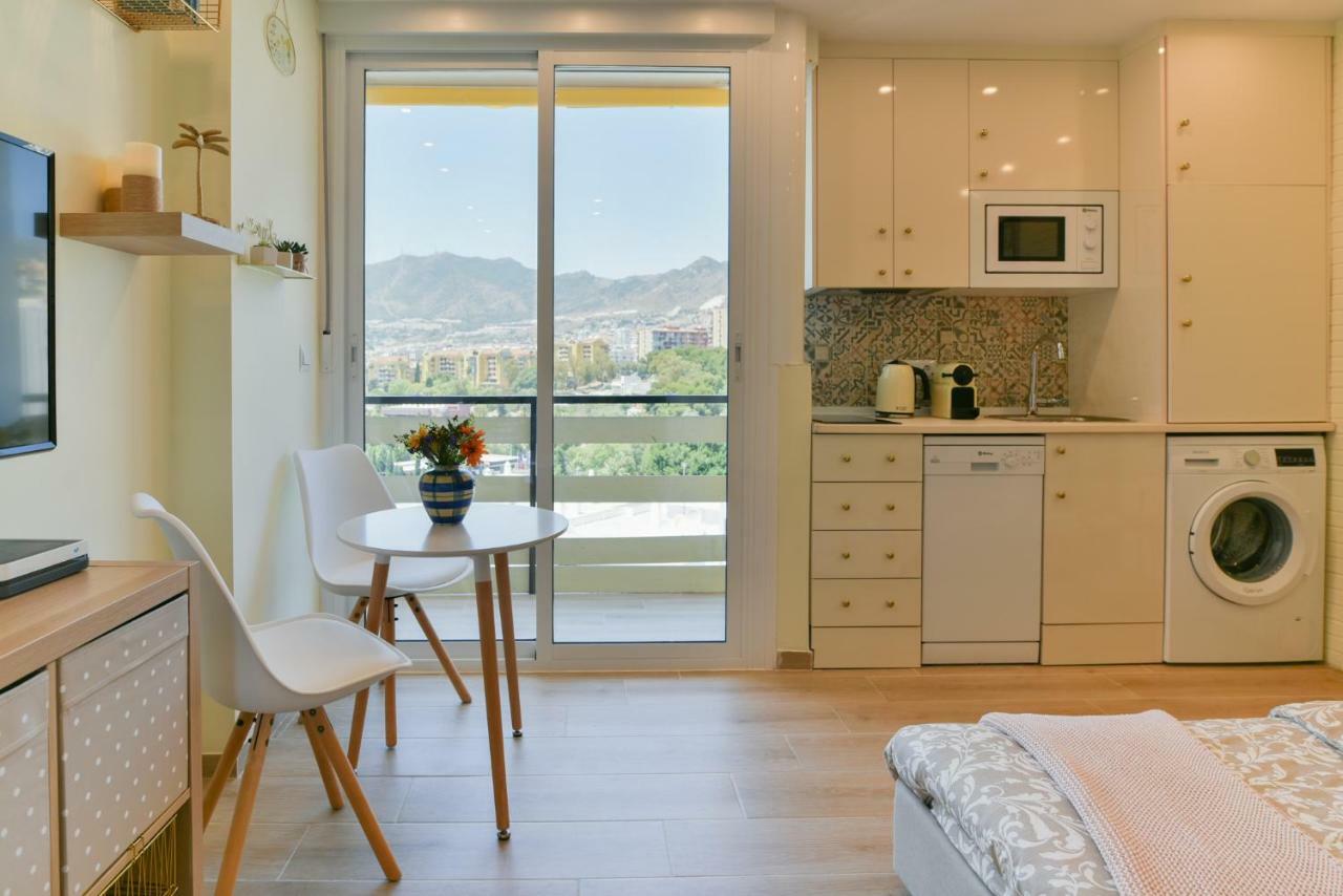 Benalmadena Top Floor Studio 아파트 외부 사진