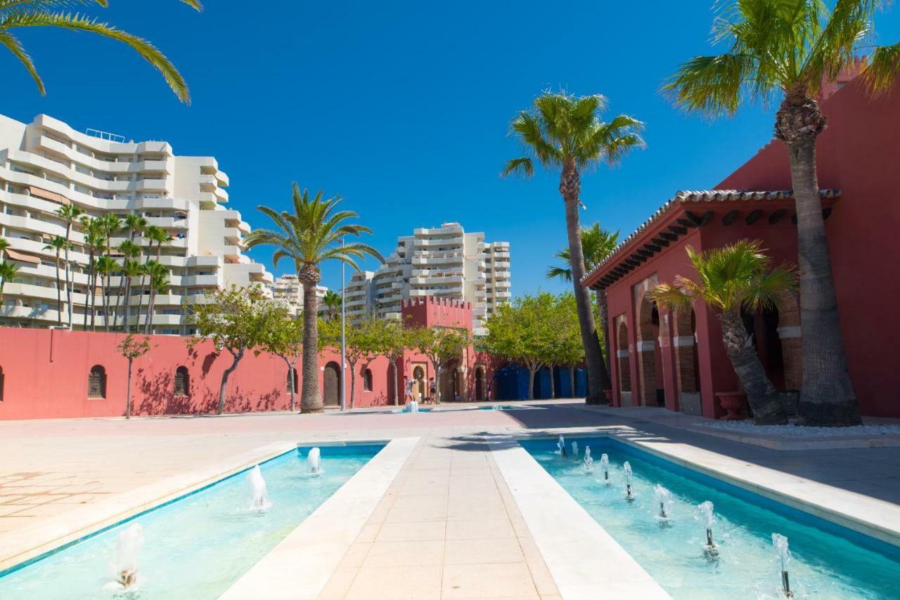 Benalmadena Top Floor Studio 아파트 외부 사진