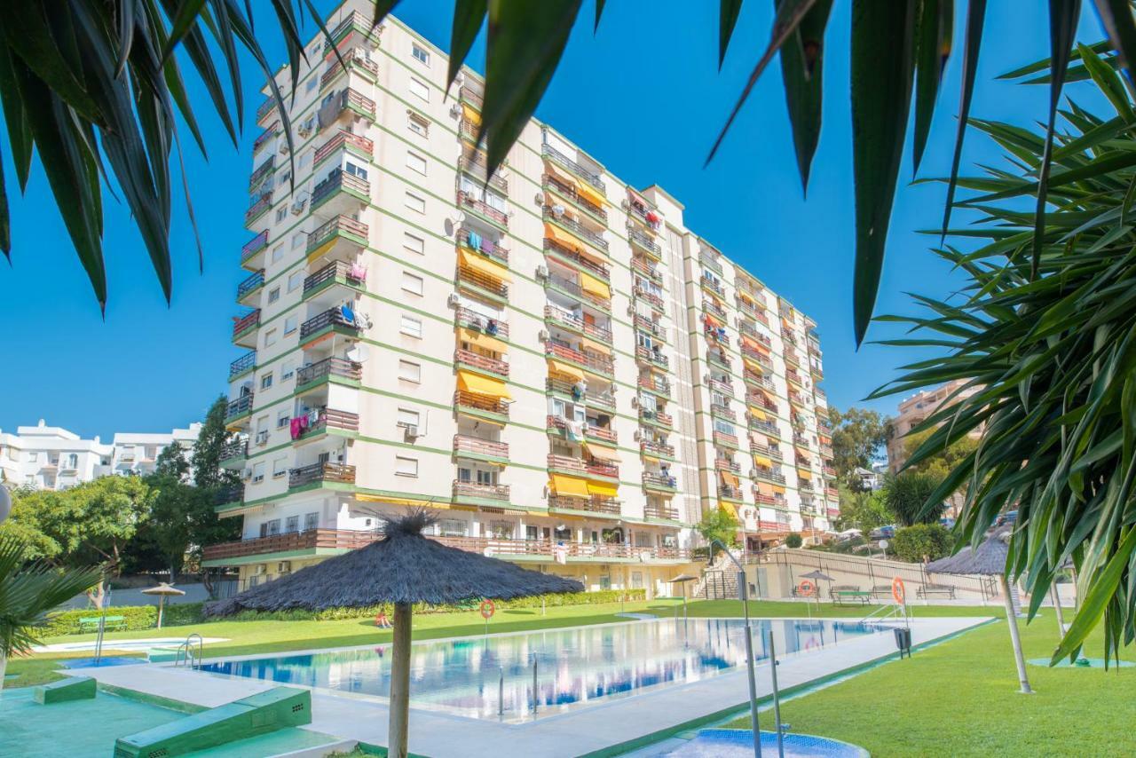 Benalmadena Top Floor Studio 아파트 외부 사진
