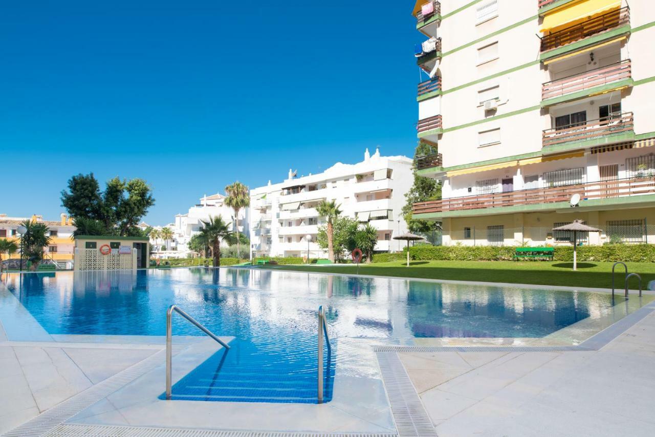 Benalmadena Top Floor Studio 아파트 외부 사진
